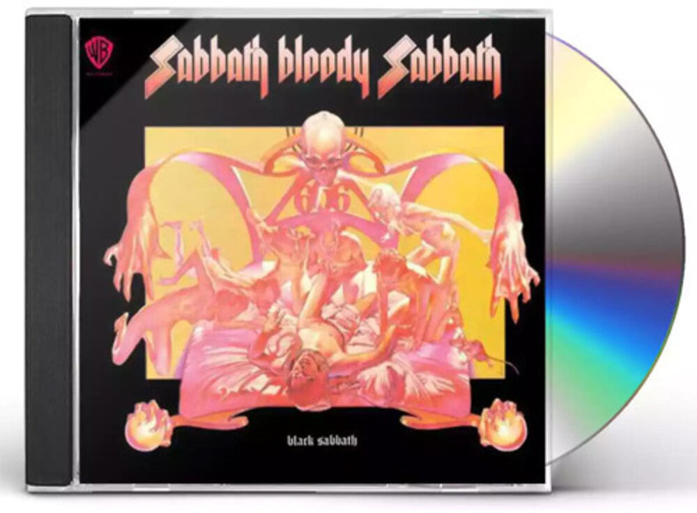Sabbath Bloody Sabbath [Remastered] Music CD