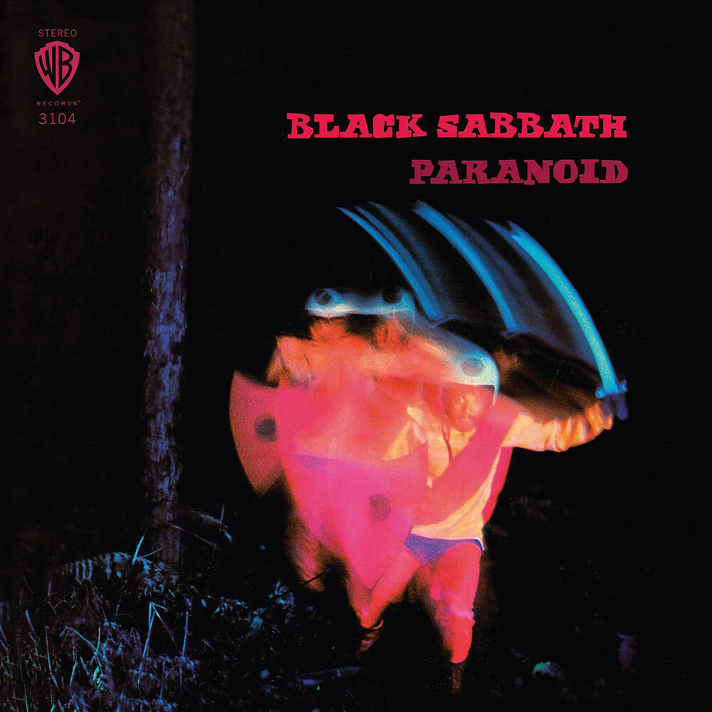Paranoid [180 Gram Limited Edition Vinyl] Vinyl Record