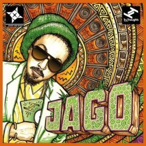 Jago - Microphones & Sofas - Music CD