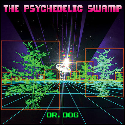Dr. Dog - The Psychedelic Swamp Vinyl Record