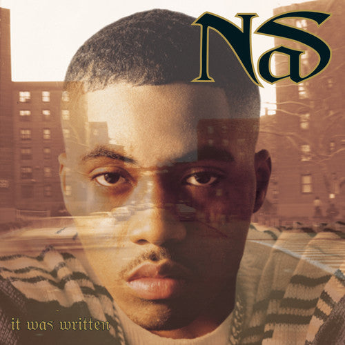 Nas - It Was Written - Music CD