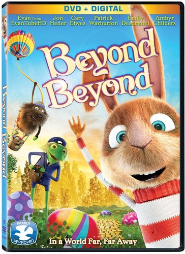 Beyond Beyond - Beyond Beyond - DVD