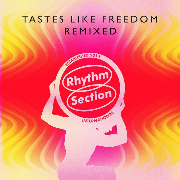 Tastes Like Freedom: Remixed (Magenta Vinyl) Vinyl Record