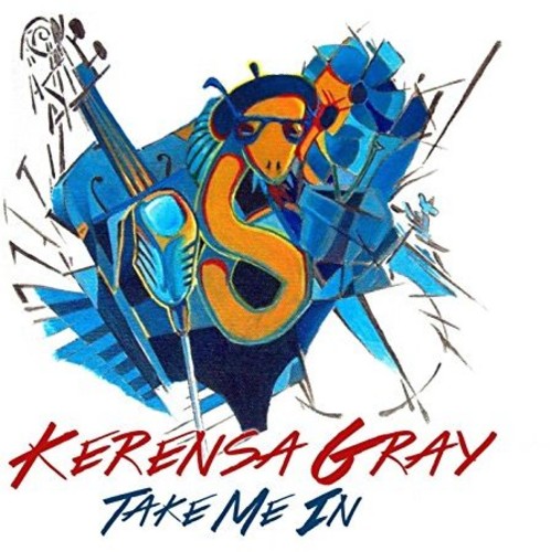 the album cover for Kerensa Gray - Take Me in