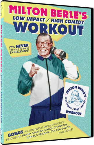 Milton Berle's Low Impact High Comedy Workout (1 D - Milton Berle's Low Impact High Comedy Workout (1 D - DVD