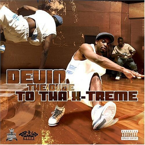 Devin The Dude - To Tha X-treme - Music CD