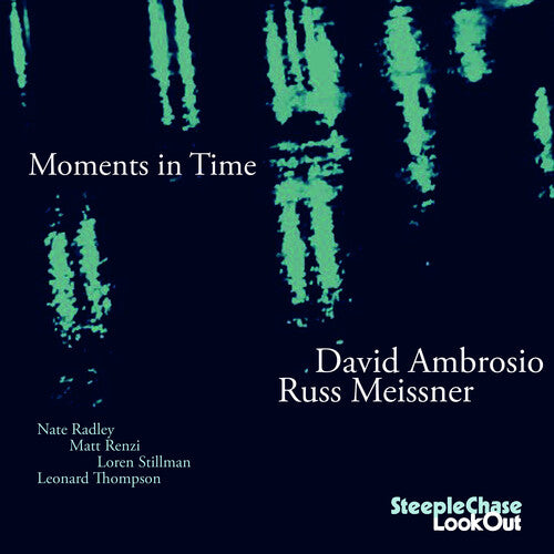 Ambrosio,davis / Meizssner,russ - Moments In Time - Music CD