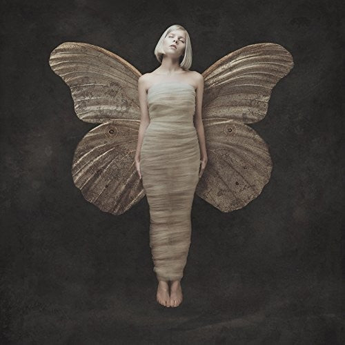 Aurora - All My Demons Greeting Me As A Friend - Music CD