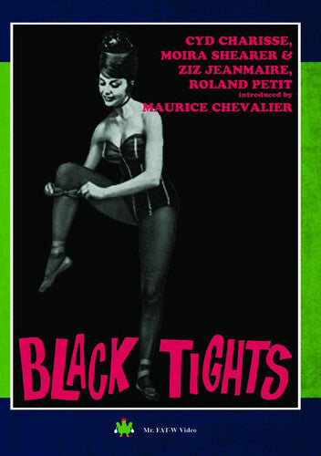 Black Tights - Black Tights - DVD