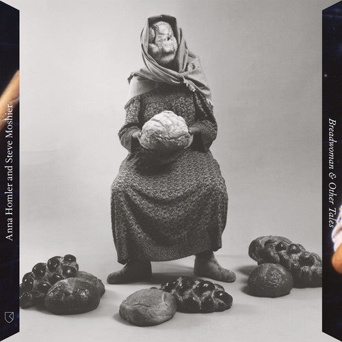 Homler,anna / Moshier,steve - Breadwoman & Other Tales - Music CD