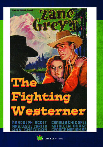 Fighting Westerner - Fighting Westerner - DVD