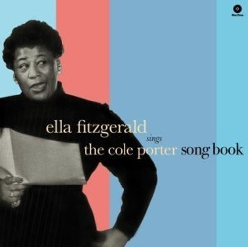 Ella Fitzgerald - Ella Fitzgerald Sings the Cole Porter Songbook Vinyl Record