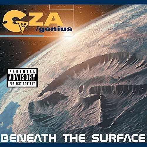 GZA - Beneath the Surface [2LP] Vinyl Record