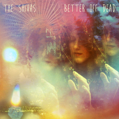 Shivas - Better Off Dead - Music CD