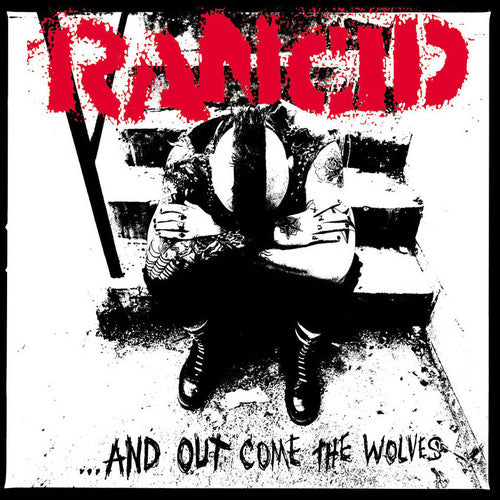 Rancid - & Out Come The Wolves - Music CD