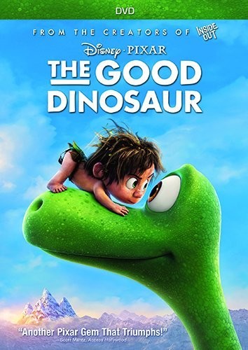 Good Dinosaur - Good Dinosaur - DVD