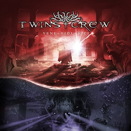 Twins Crew - Veni Vidi Vici - Music CD
