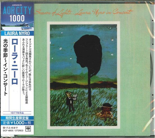 Nyro,laura - Season Of Lights - Music CD