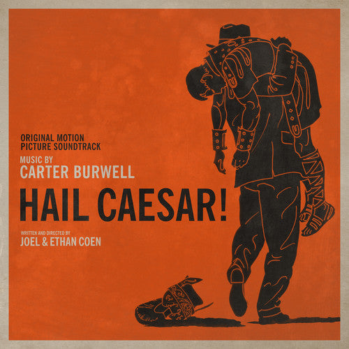 the album cover for Hail, Caesar! [Movie] - Hail, Caesar! [Soundtrack]