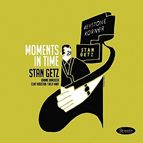 Getz,stan - Moments In Time - Music CD