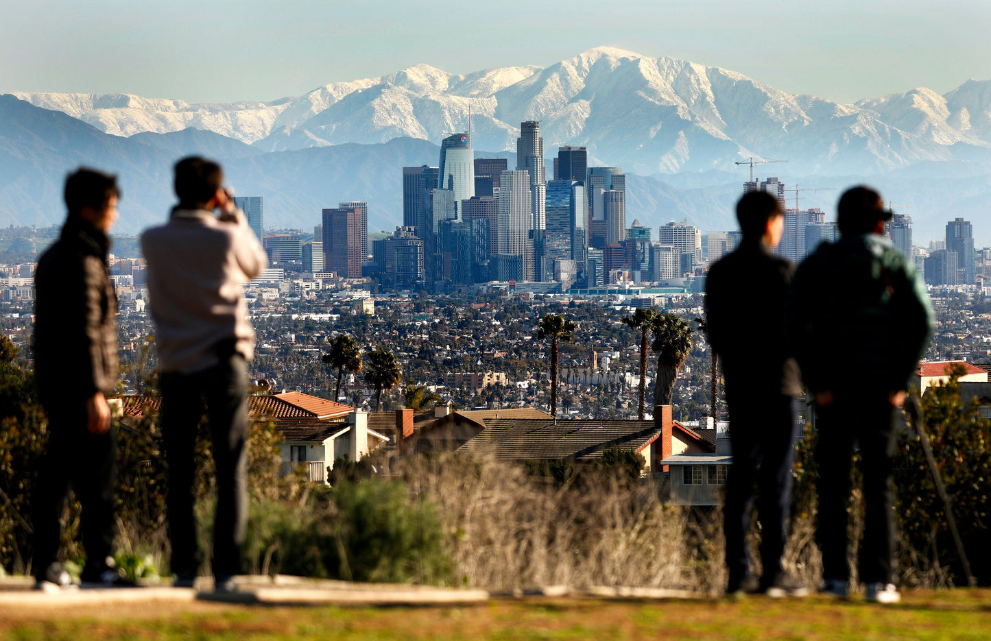 A Year in Photography The Story of 2019 by the Los Angeles Times Book
