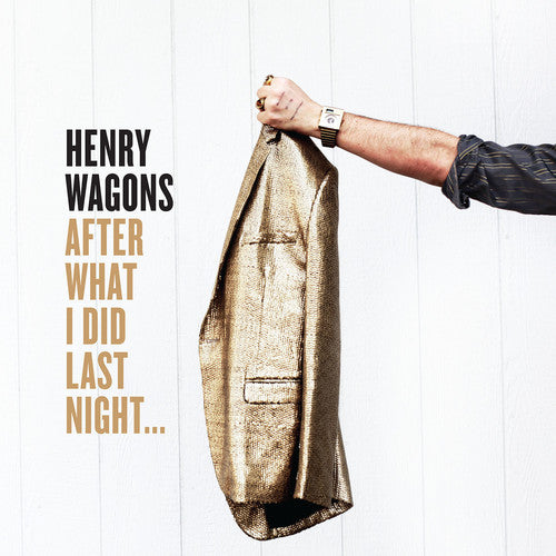 After What I Did Last Night ... [LP] Vinyl Record