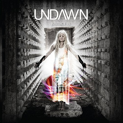 Undawn - Justice Is ... - Music CD