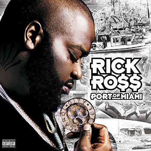 Ross,rick - Port Of Miami - Vinyl Record
