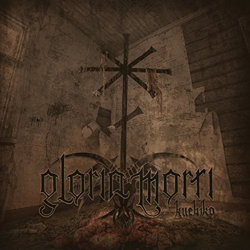 Gloria Morti - Kuebiko - Music CD