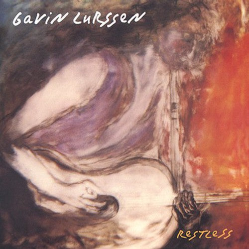 Lurssen,gavin - Restless - Music CD