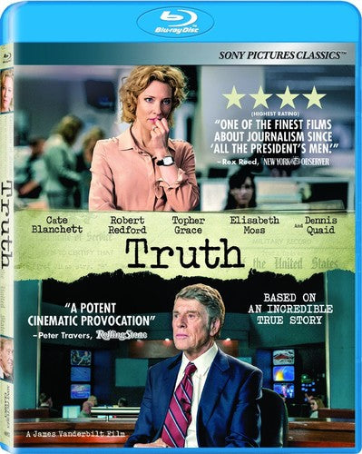 Truth - Truth - Blu-ray