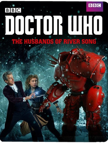 Doctor Who: The Husbands Of River Song - Doctor Who: The Husbands Of River Song - DVD