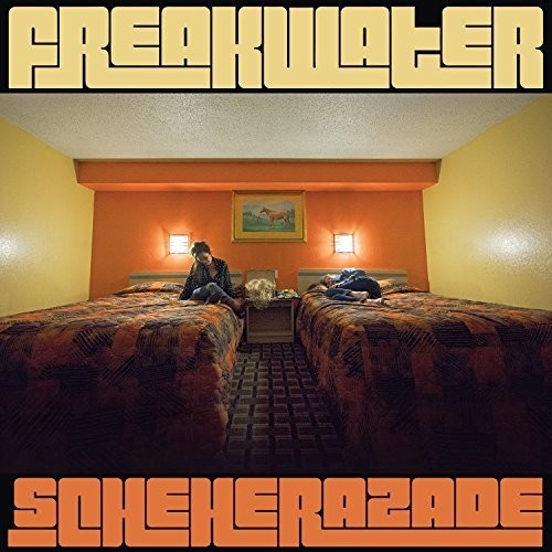 Freakwater - Scheherazade Vinyl Record