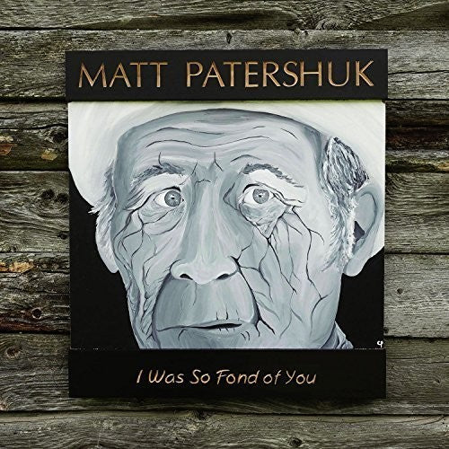 I Was So Fond of You [LP] Vinyl Record