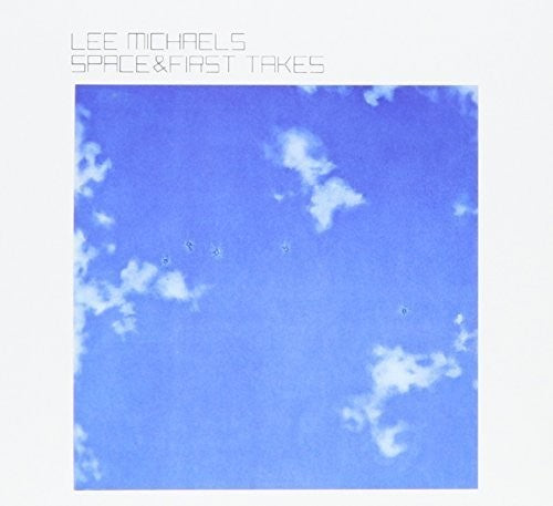 the album cover for Lee Michaels - Space & First Takes