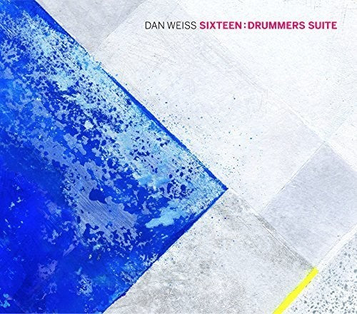 Weiss,dan - Sixteen - Music CD
