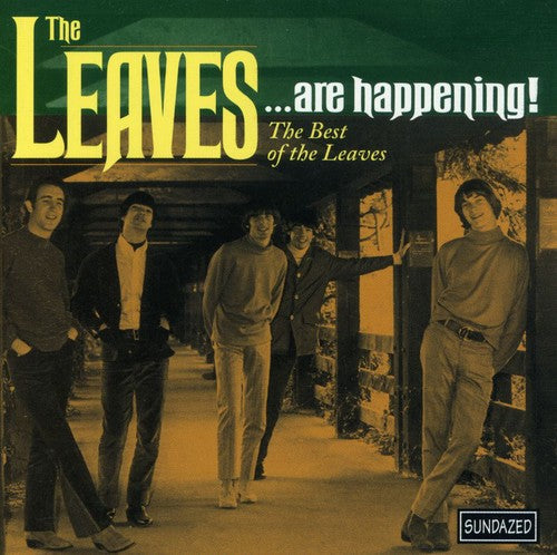 Leaves - Are Happening: Best Of - Music CD