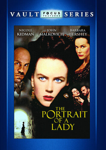 Portrait Of A Lady - Portrait Of A Lady - DVD