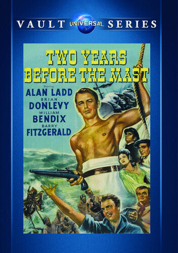 Two Years Before The Mast - Two Years Before The Mast - DVD