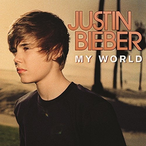 Justin Bieber - My World [Vinyl] Vinyl Record