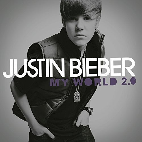 Bieber,justin - My World 2.0 - Vinyl Record