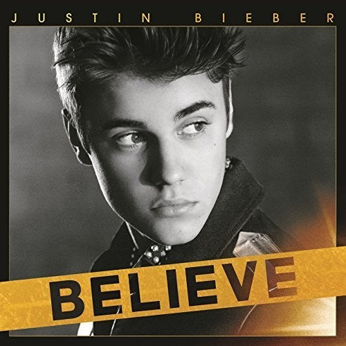 Bieber,justin - Believe - Vinyl Record