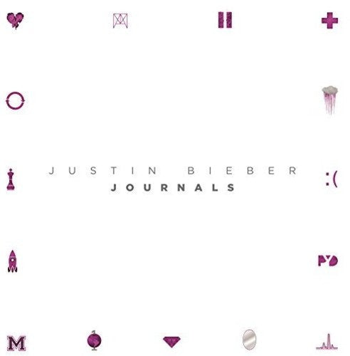 Justin Bieber - Journals [Vinyl] Vinyl Record