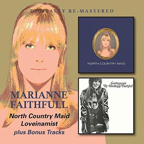 North Country Maid/Loveinamist Music CD