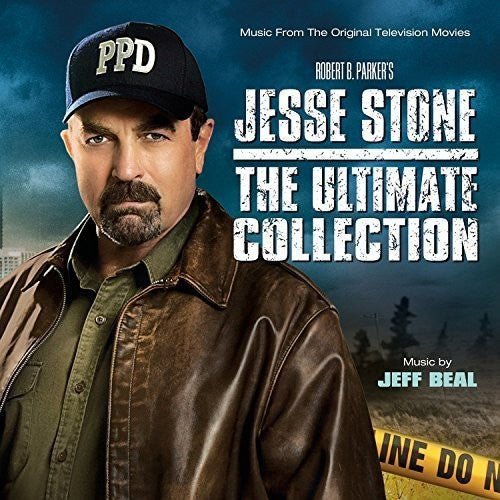 the album cover for Soundtrack - Jesse Stone: The Ultimate Collection (Original Soundtrack)