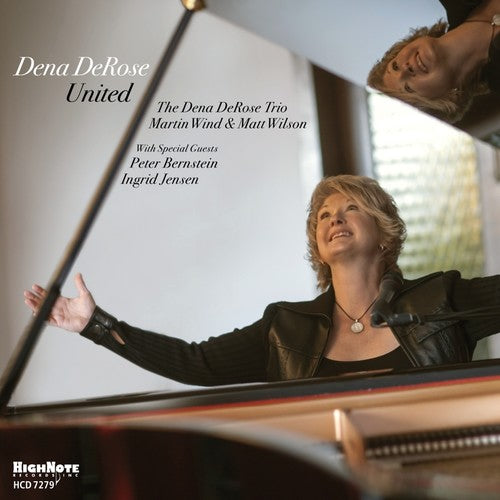 Derose,dena - United - Music CD