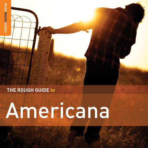 Rough Guide To Americana (second Edition) / Var - Rough Guide To Americana (second Edition) / Var - Music CD