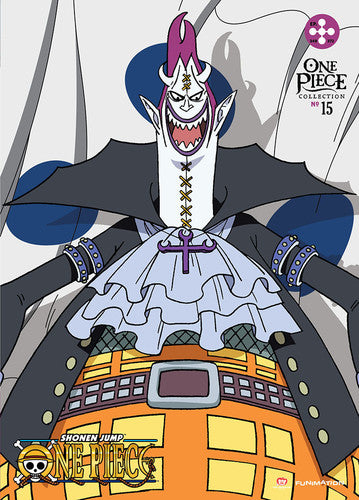 One Piece: Collection Fifteen - One Piece: Collection Fifteen - DVD