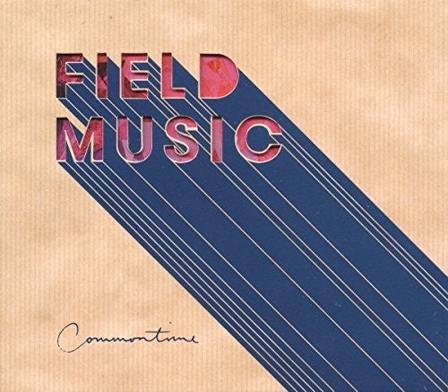 Field Music - Commontime - Music CD
