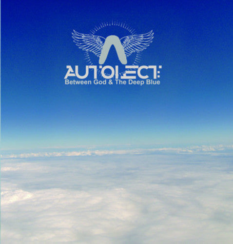 Autolect - Between God & The Deep Blue - Music CD